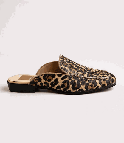 Dolce Vita Bradly Calf Hair Mules