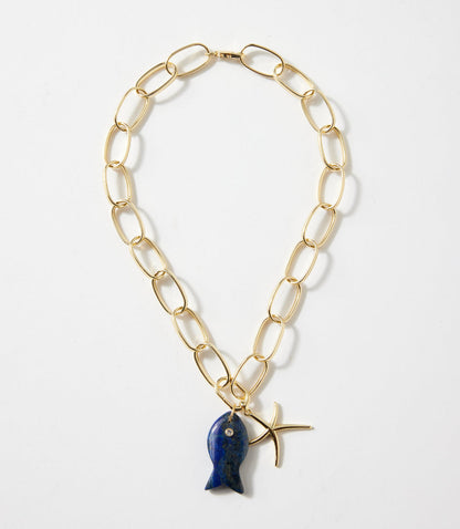 Under The Sea Necklace