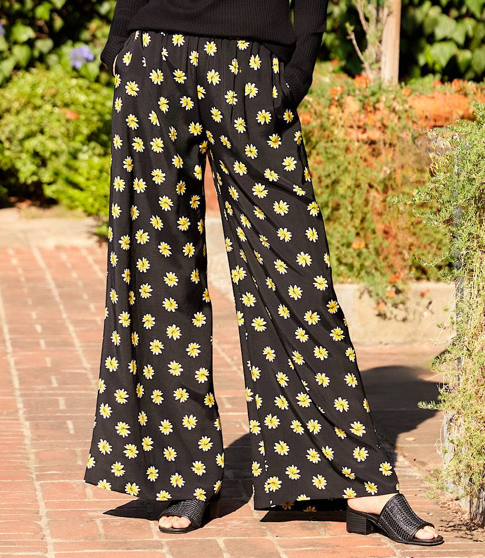 Wide-Leg Pants
