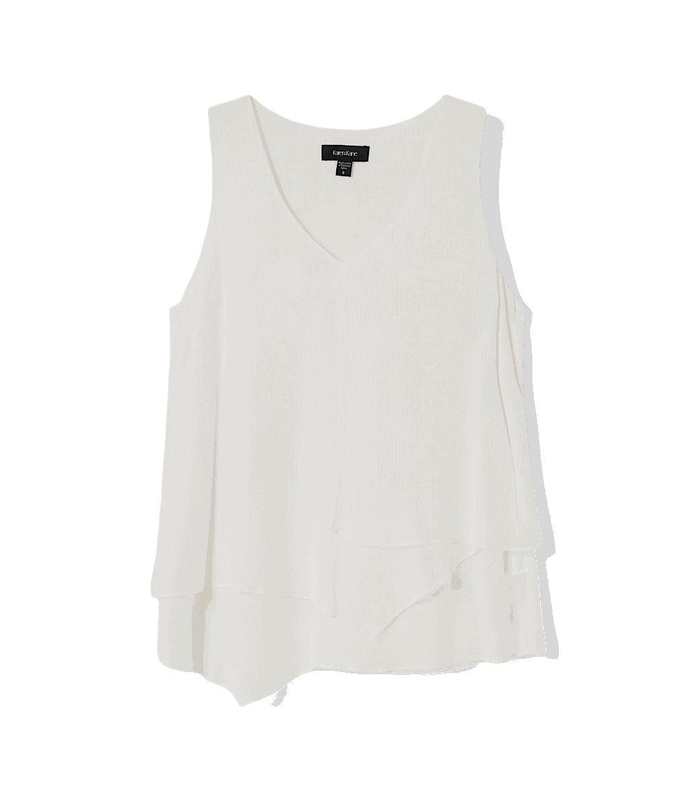 Layered Tank