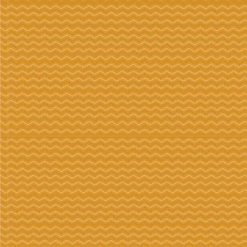 African Pattern - Ankara Brown Gold #15 (Sublimation Transfer)