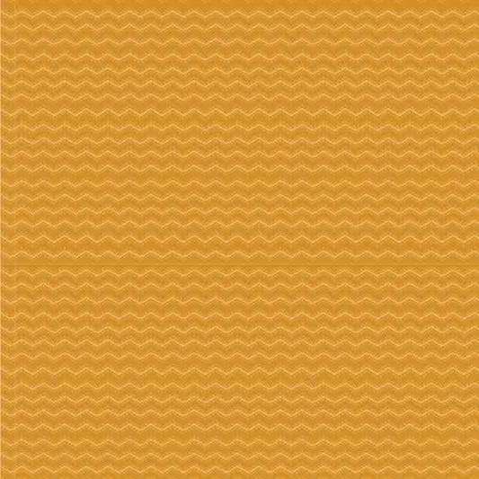 African Pattern - Ankara Brown Gold #15 (Sublimation Transfer)