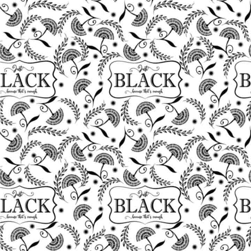 African Pattern - Black History #15 (Sublimation Transfer)