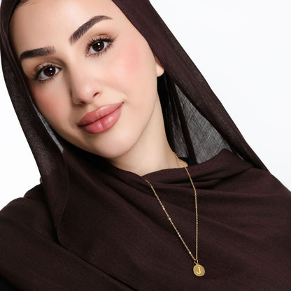 Arabic Letter Necklace