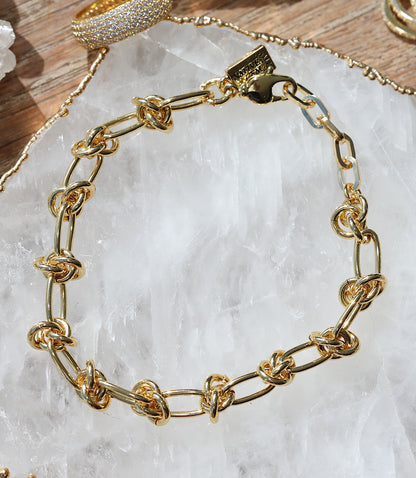 Knot Bracelet