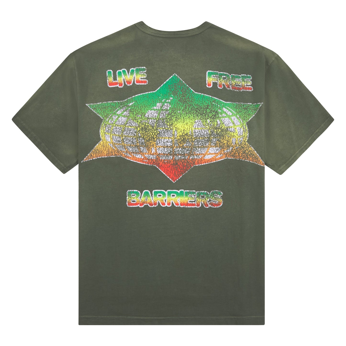 Irie Tee