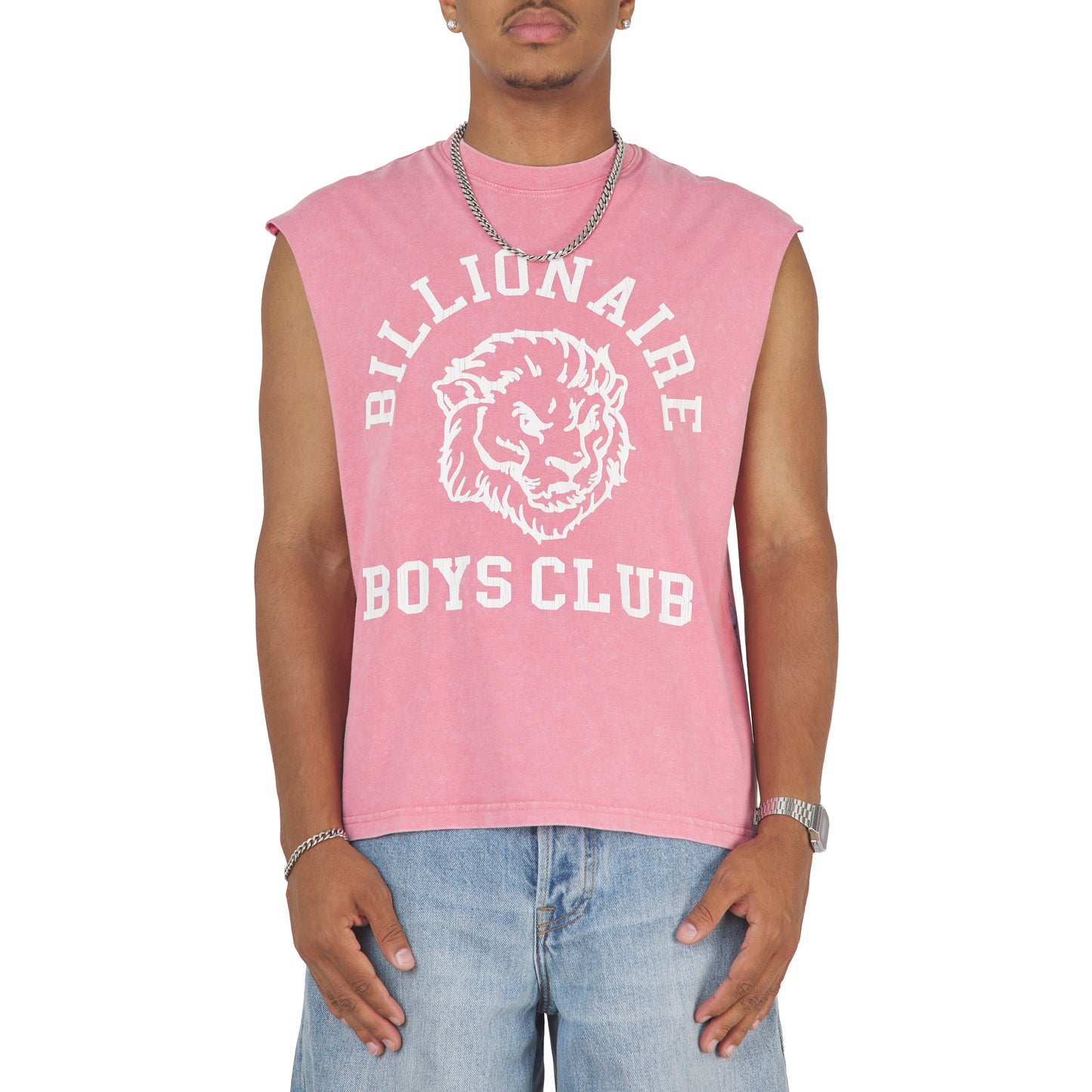 Memories Sleeveless Tee | Desert Rose
