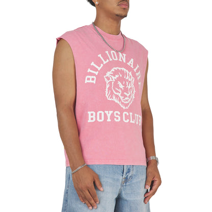 Memories Sleeveless Tee | Desert Rose
