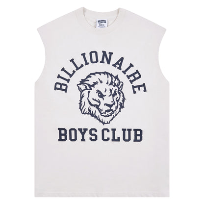 Memories Sleeveless Tee | Whisper White
