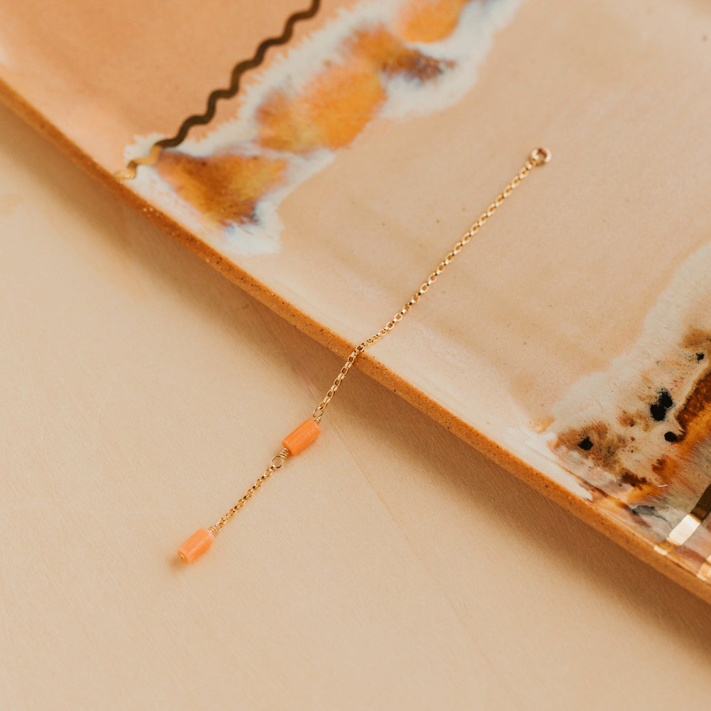 Desert Bloom Charm