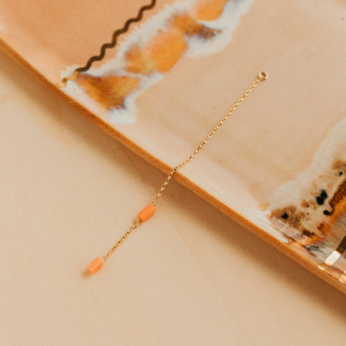 Desert Bloom Charm