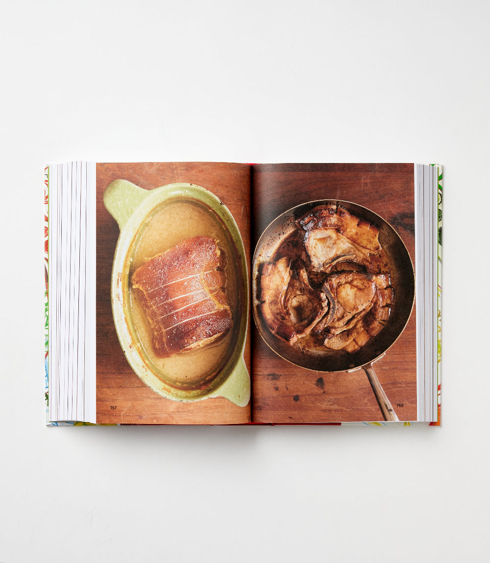 Spain: The Cookbook