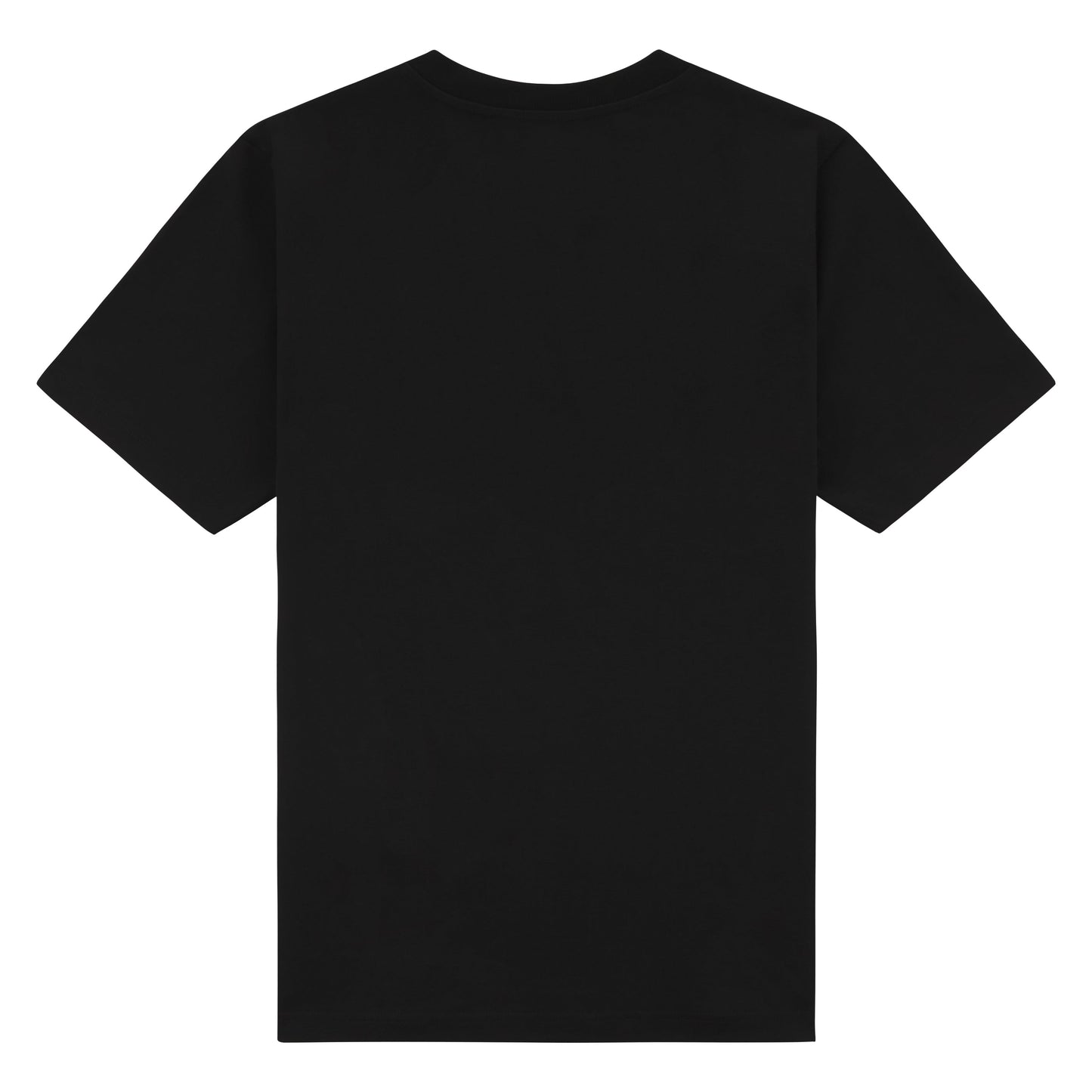 Mushroom Emblem Tee | Black