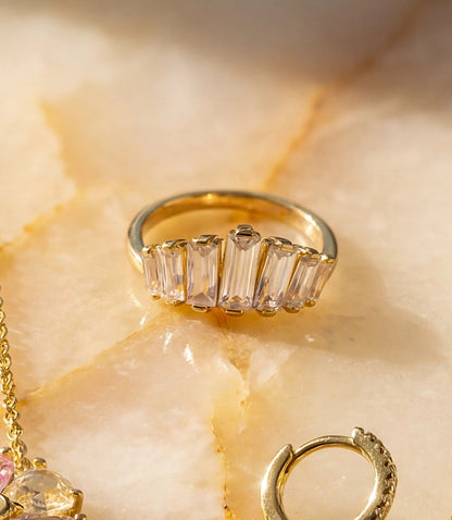 Crystal Ring