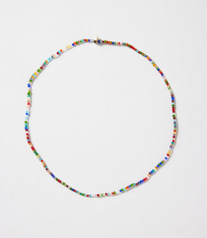 Crystal Beaded Stretch Bracelet