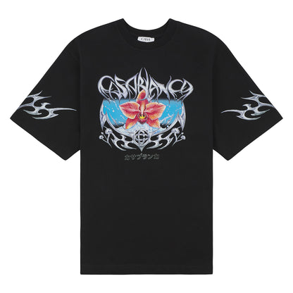 Blades Tee | Black