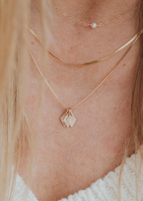 Custom Cece Pendant 2