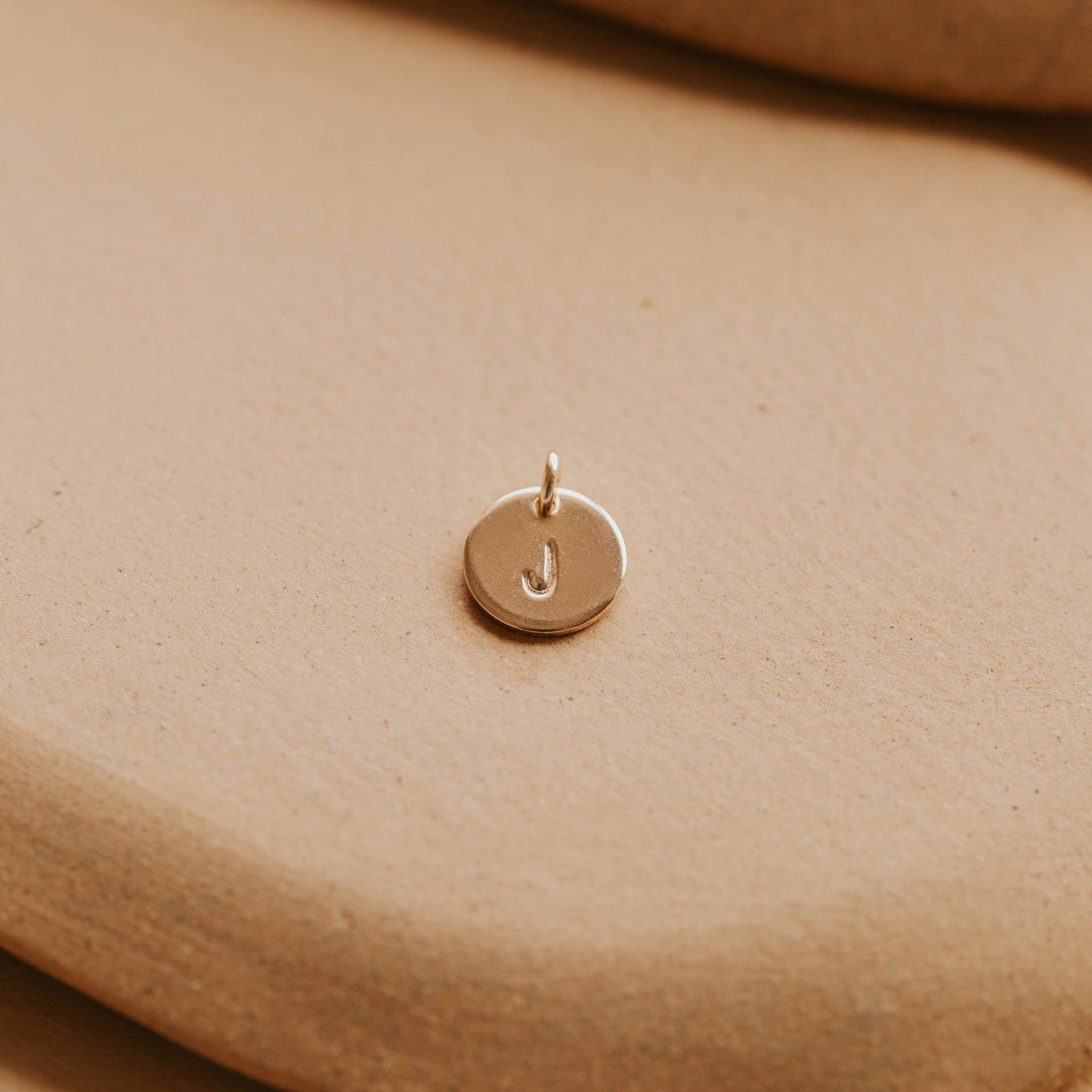 Tiny Initial Charm
