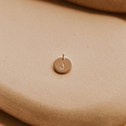 Tiny Initial Charm
