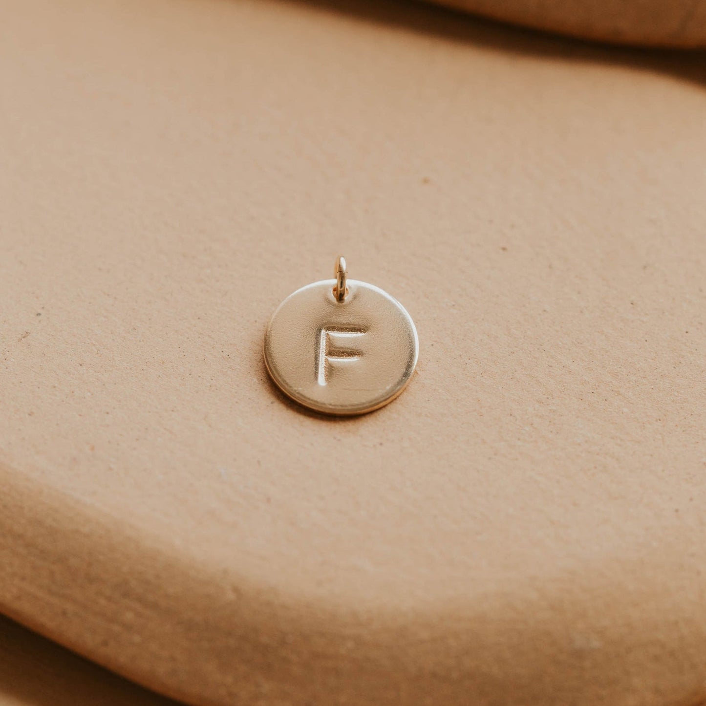 Initial Charm