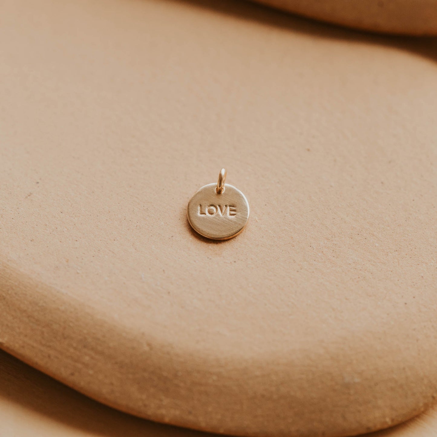 Tiny Love Charm