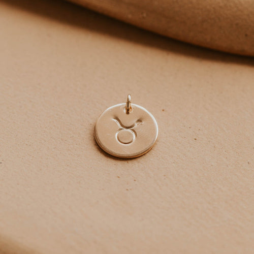 Taurus Charm
