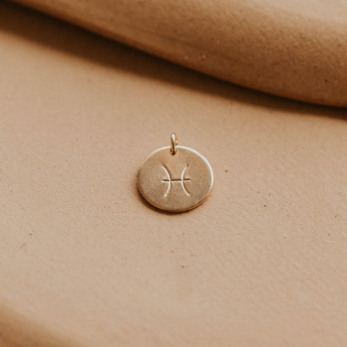 Pisces Charm