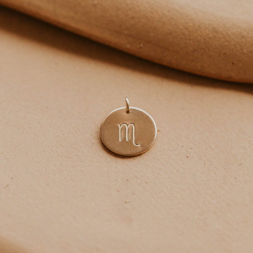 Scorpio Charm