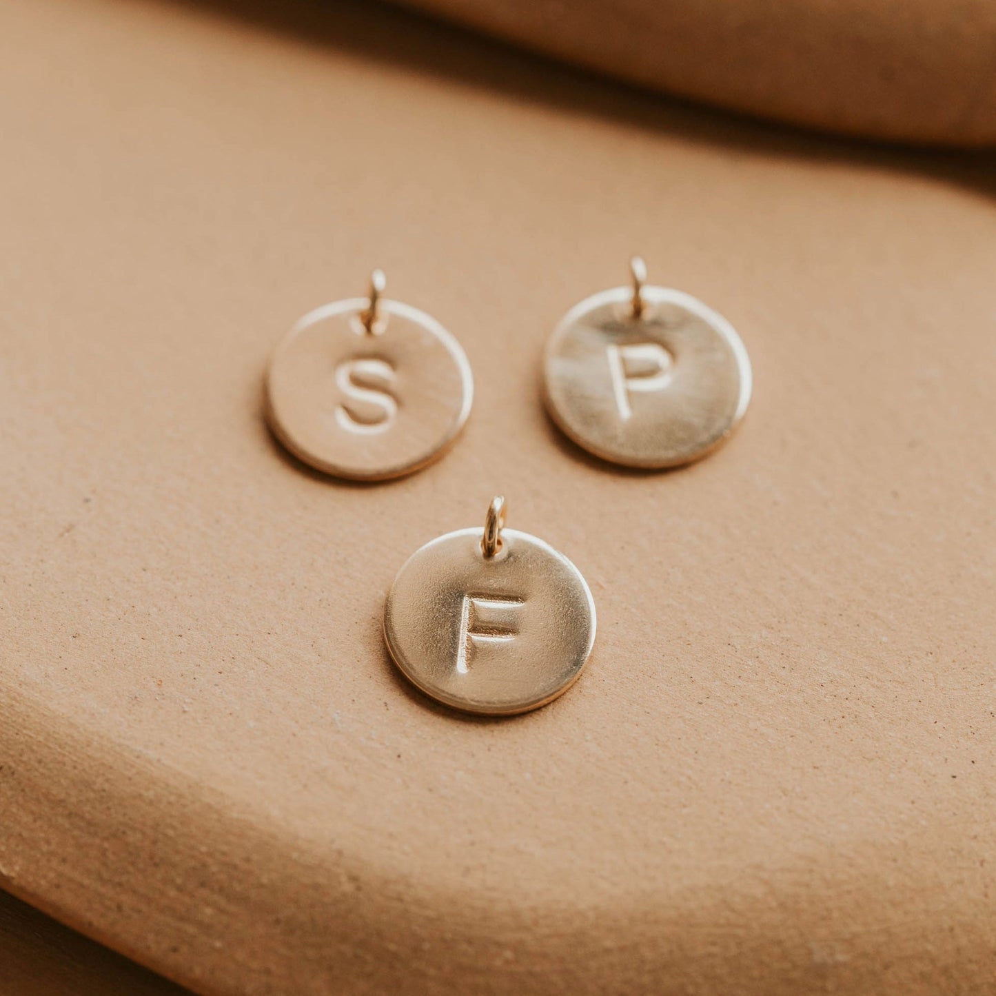 Initial Charm