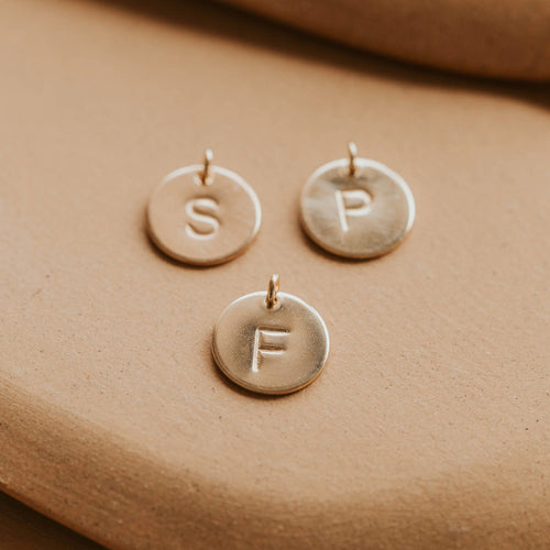 Initial Charm