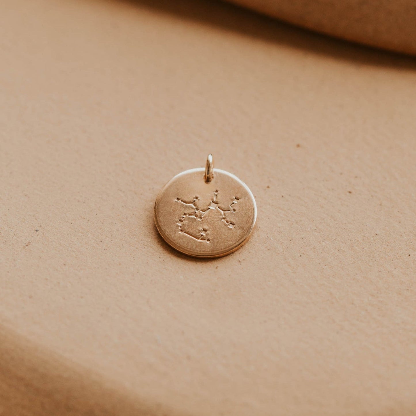 Sagittarius Constellation Charm