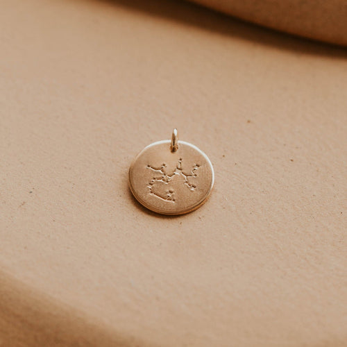 Sagittarius Constellation Charm
