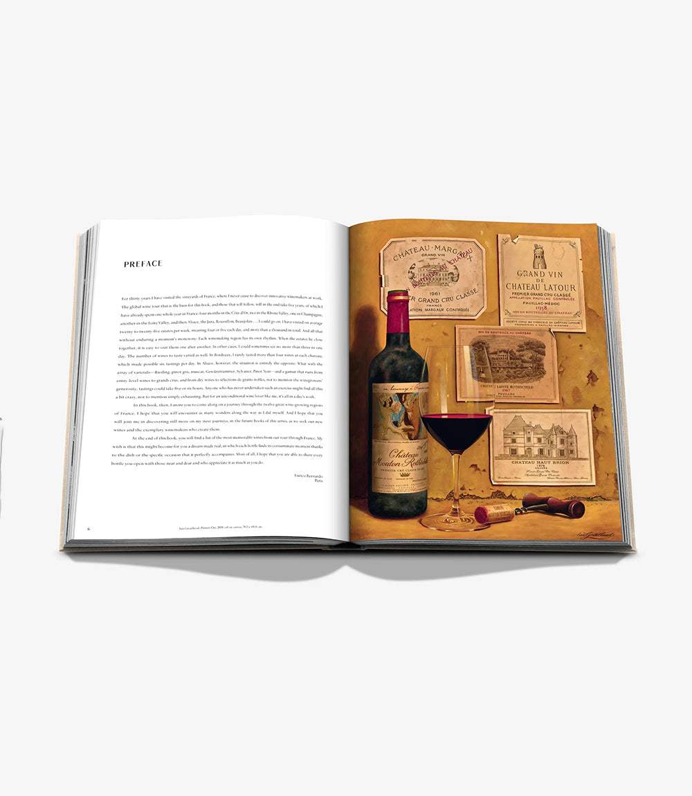 Wine & Travel France