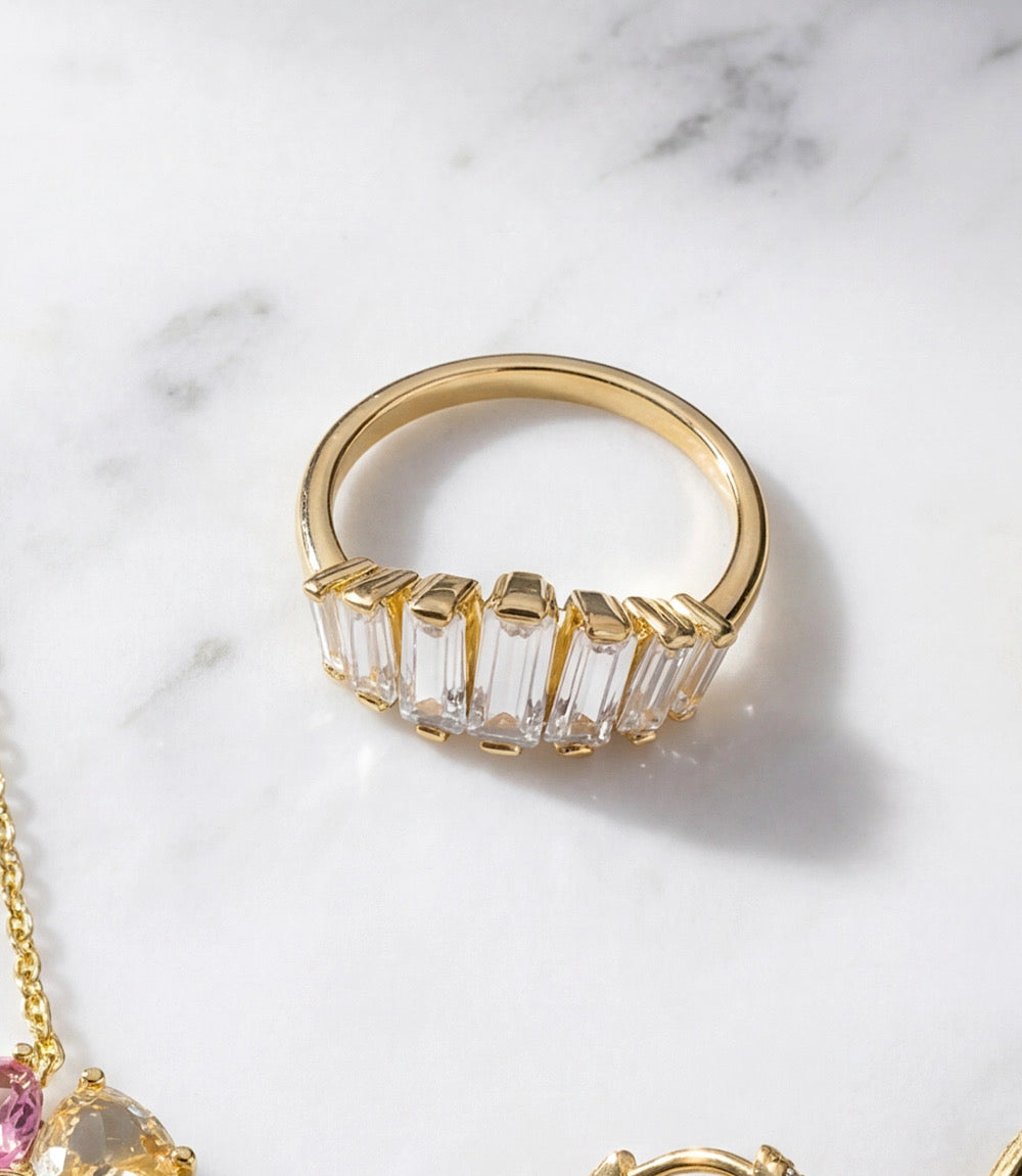Crystal Ring