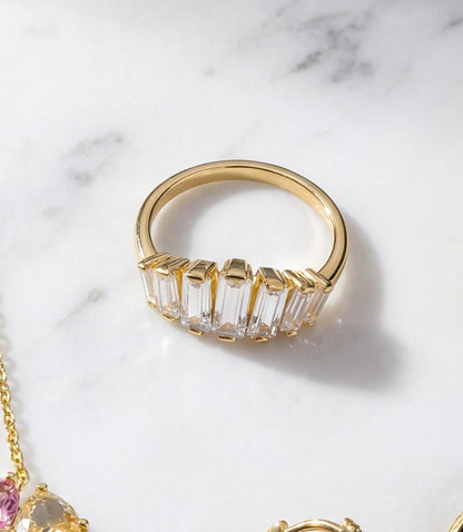 Crystal Ring