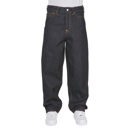 Daicock Print Denim | Red