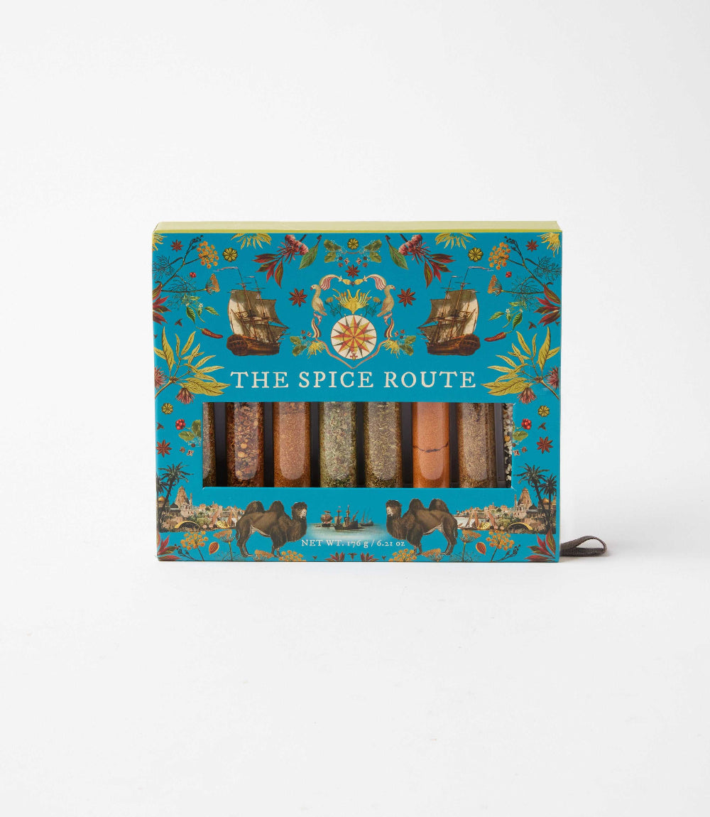 The Spice Route Gift Set