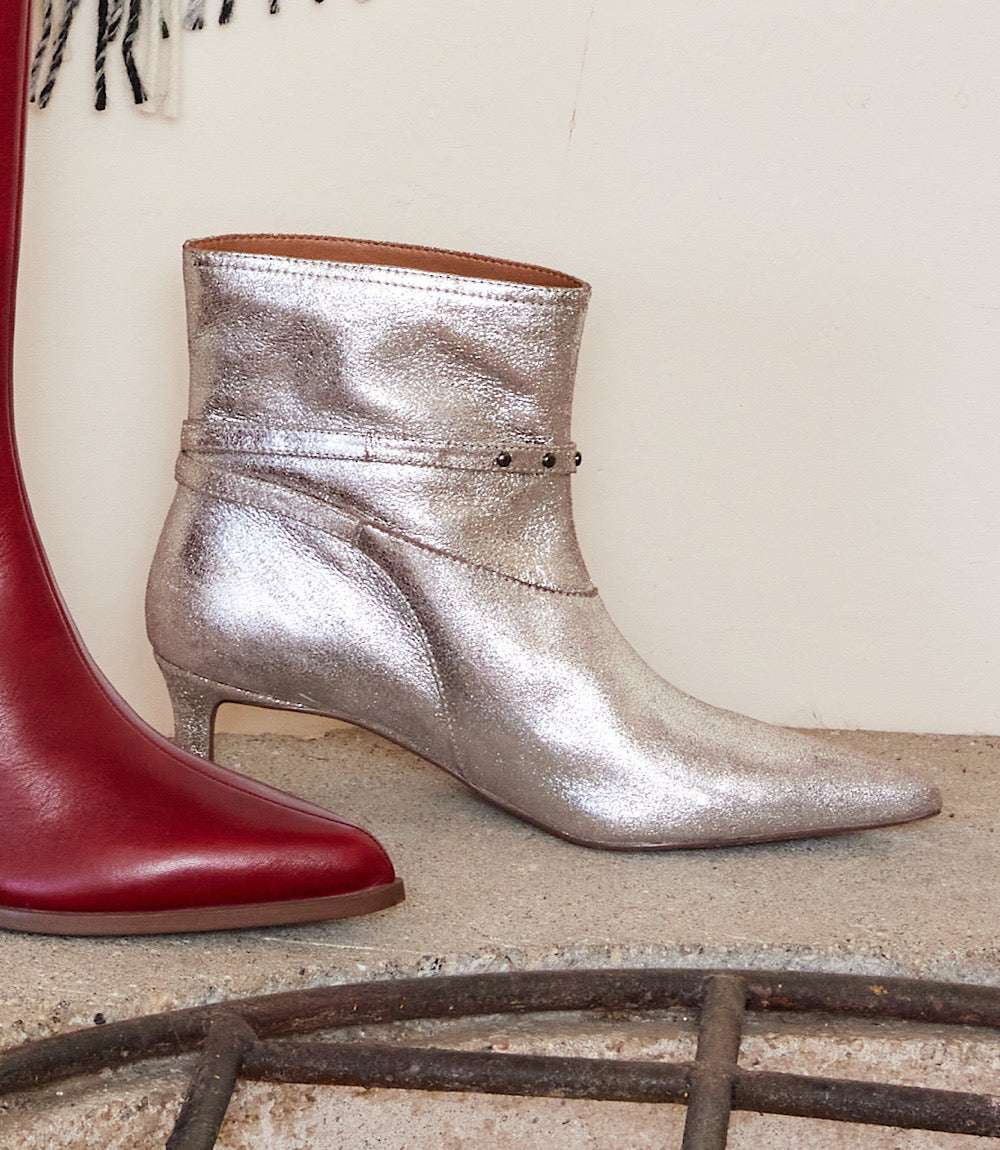 Seychelles Milan Booties