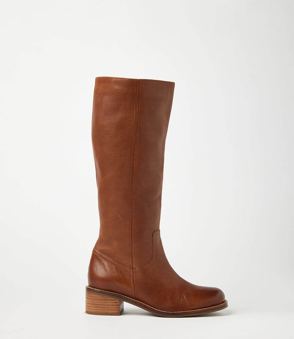 Seychelles Sand In My Boots Round Toe Knee High Boots