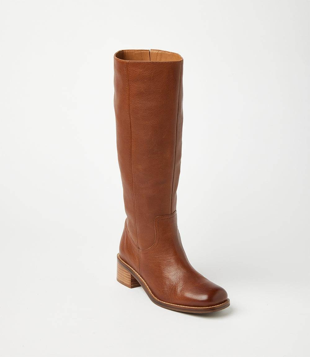 Seychelles Sand In My Boots Round Toe Knee High Boots