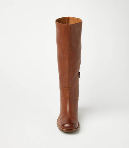 Seychelles Sand In My Boots Round Toe Knee High Boots