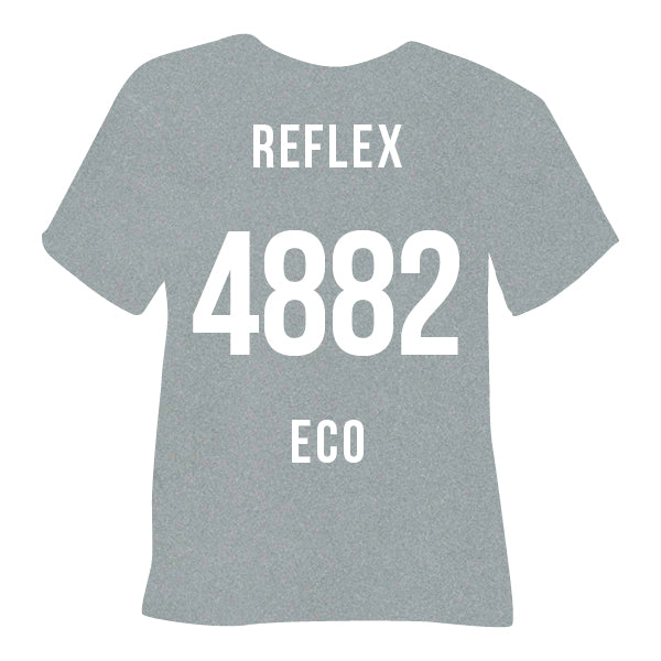 4882 Nylon Silver POLI-FLEX® REFLEX® HTV