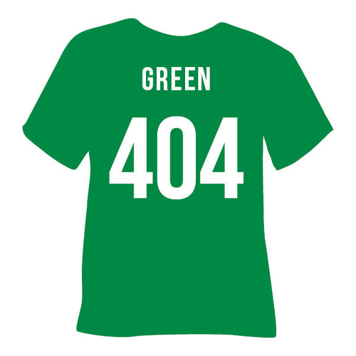 404 Green POLI-FLEX® PREMIUM HTV