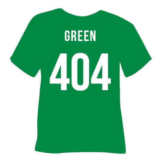 404 Green POLI-FLEX® PREMIUM HTV