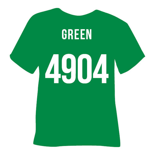 4904 Green ThermoFlex Plus HTV (Poli-Flex Turbo)