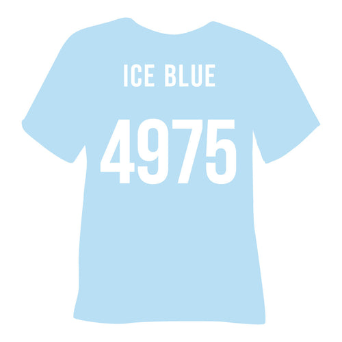 4975 Ice Blue ThermoFlex Plus HTV (Poli-Flex Turbo)