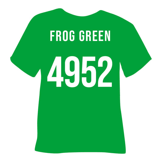 4952 Frog Green ThermoFlex Plus HTV (Poli-Flex Turbo)