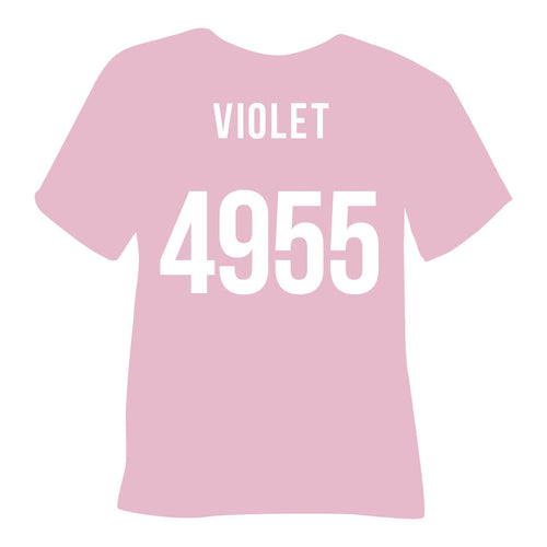 4955 Violet ThermoFlex Plus HTV (Poli-Flex Turbo)