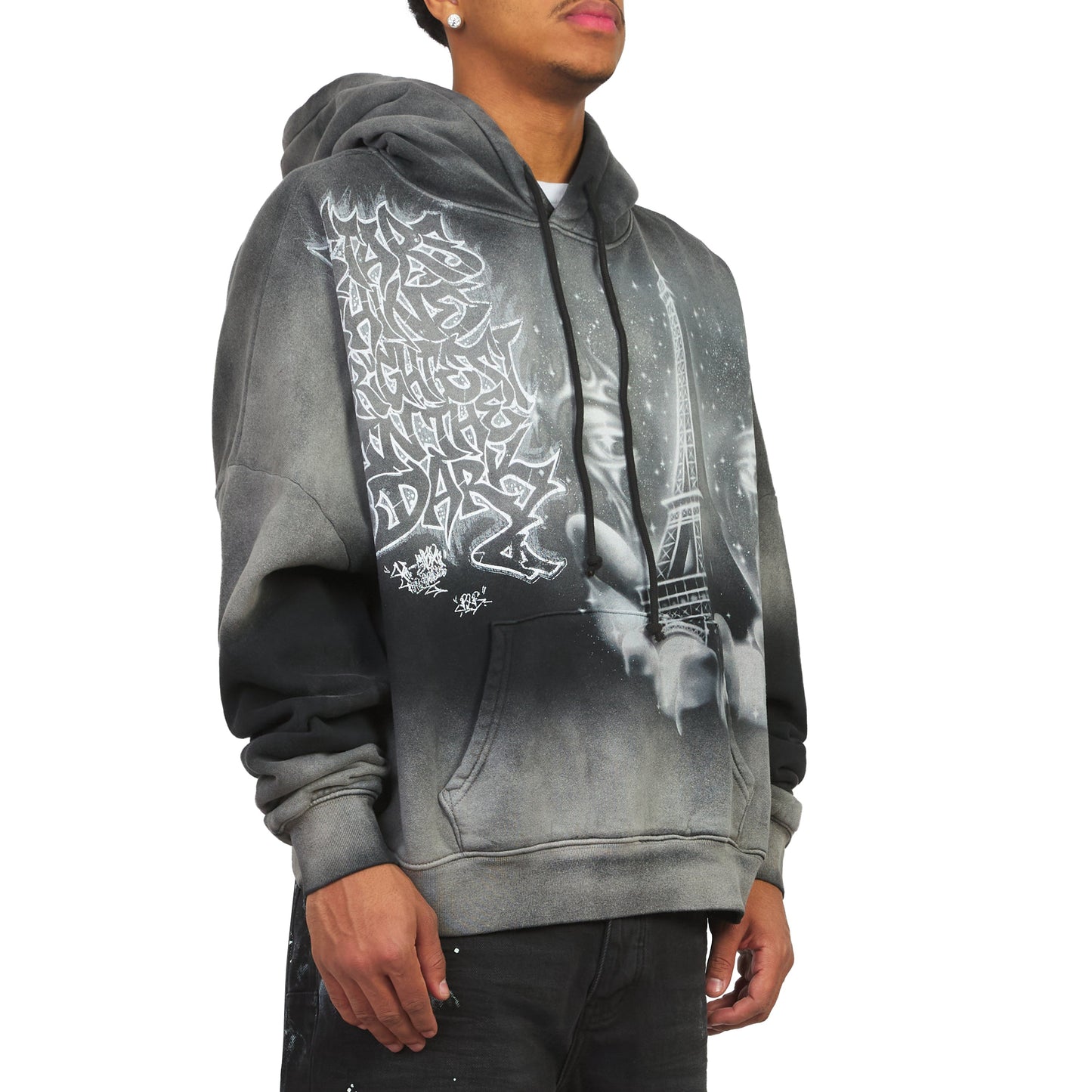 Eiffel Tower Hoodie