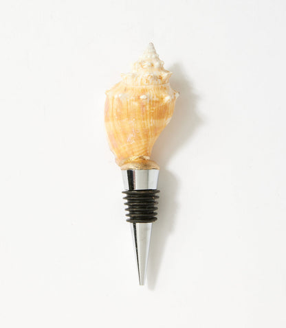 Conch Shell Wine Stopper